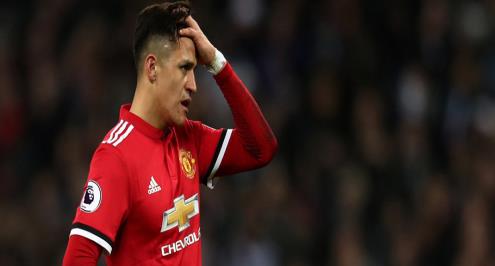  سانشيز في طريقه للانضمام لمعسكر مانشستر يونايتد في أمريكا 